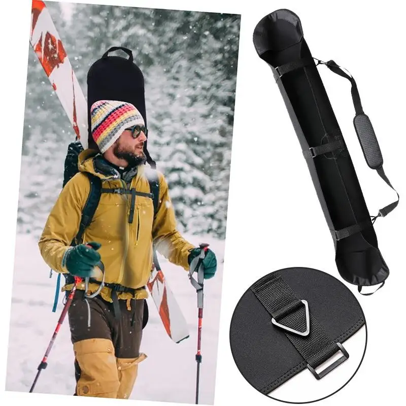 Новинка чехол для лыжного сноуборда устойчивый к царапинам рюкзак моноборда