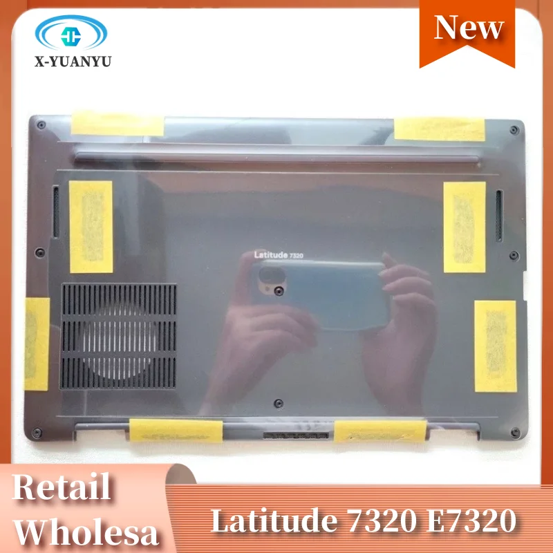 

New For Dell Latitude 7320 E7320 Panel Door Cover Bottom Cover Base Lid Back Shell 0F5D0R F5D0R