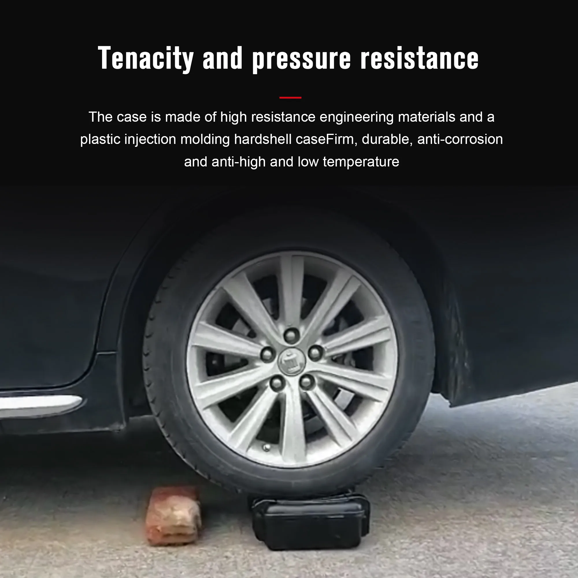 DJI Mavic 3 Explosion-proof Box ABS Hardshell Storage Case Waterproof Protective Box Suitcase for Mavic 3 Drone Accessories