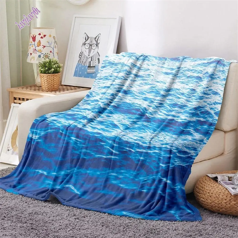 

Internet Celebrity Blanket Fashion Monster Flannel Fluffy Fleece Throw Blanket Children and Adult Gift Sofa Travel Camping