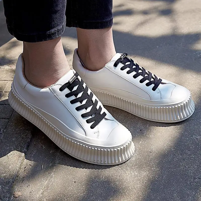 Рисунок 5 - Качественные эластичные шнурки;