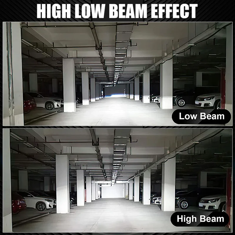 Bullvision D2S D4S Светодиодные фары HID D1S D3S D5S D8S D1R D2R D3R D4R D1C D2H D2C Двусторонние 9570 CSP Canbus EMC