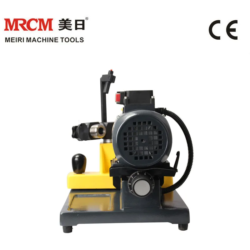 Фото MRCM MR-K2: Самый простой способ заточки сверл и коронок для сверления стальных пластин №3