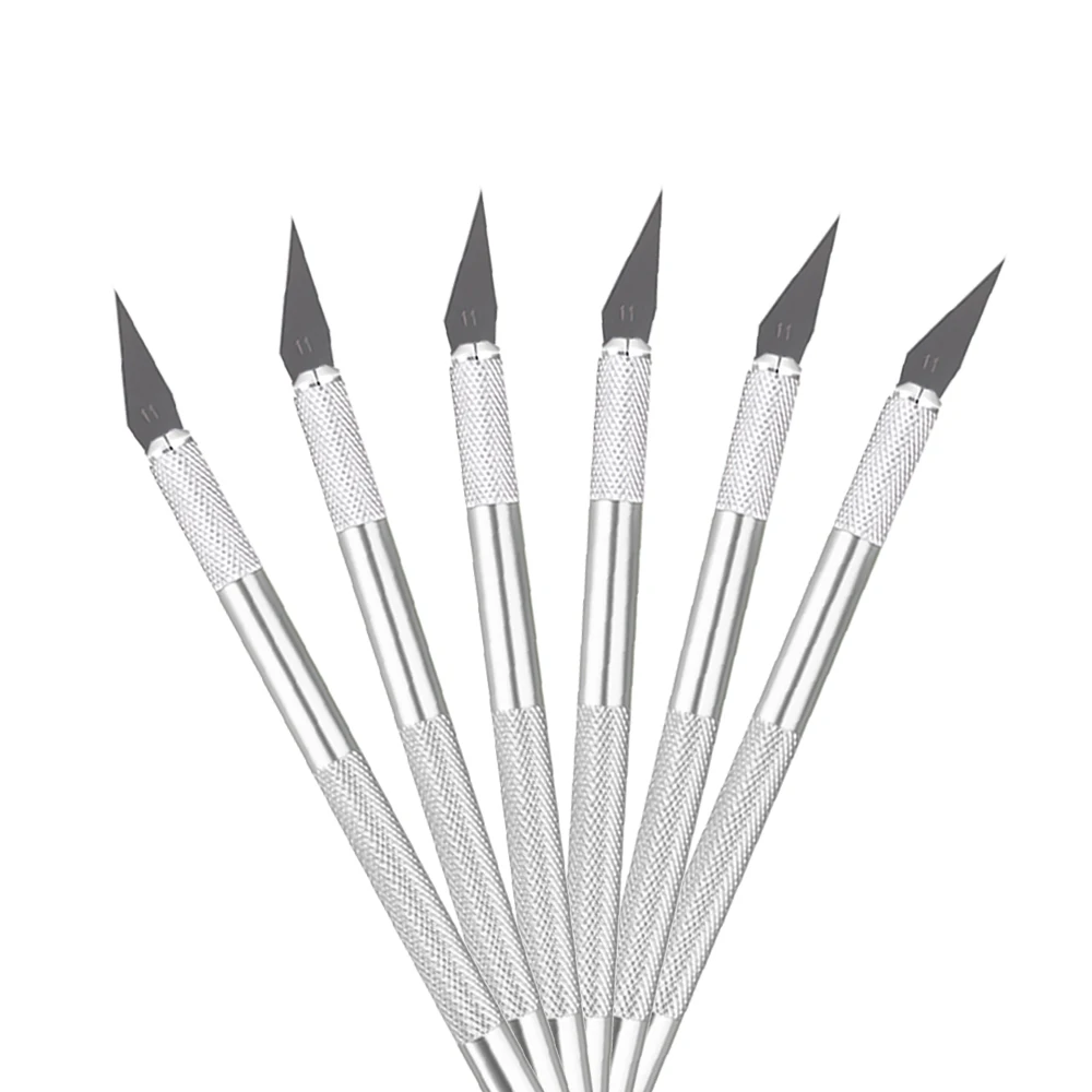 Набор инструментов для резьбы по металлу резак бумаги и дерева ручка гравировки