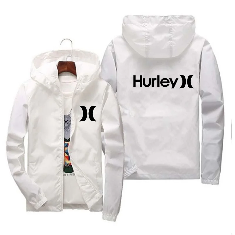 Куртка-бомбер мужская с капюшоном модная брендовая куртка-бомбер в стиле хип-хоп