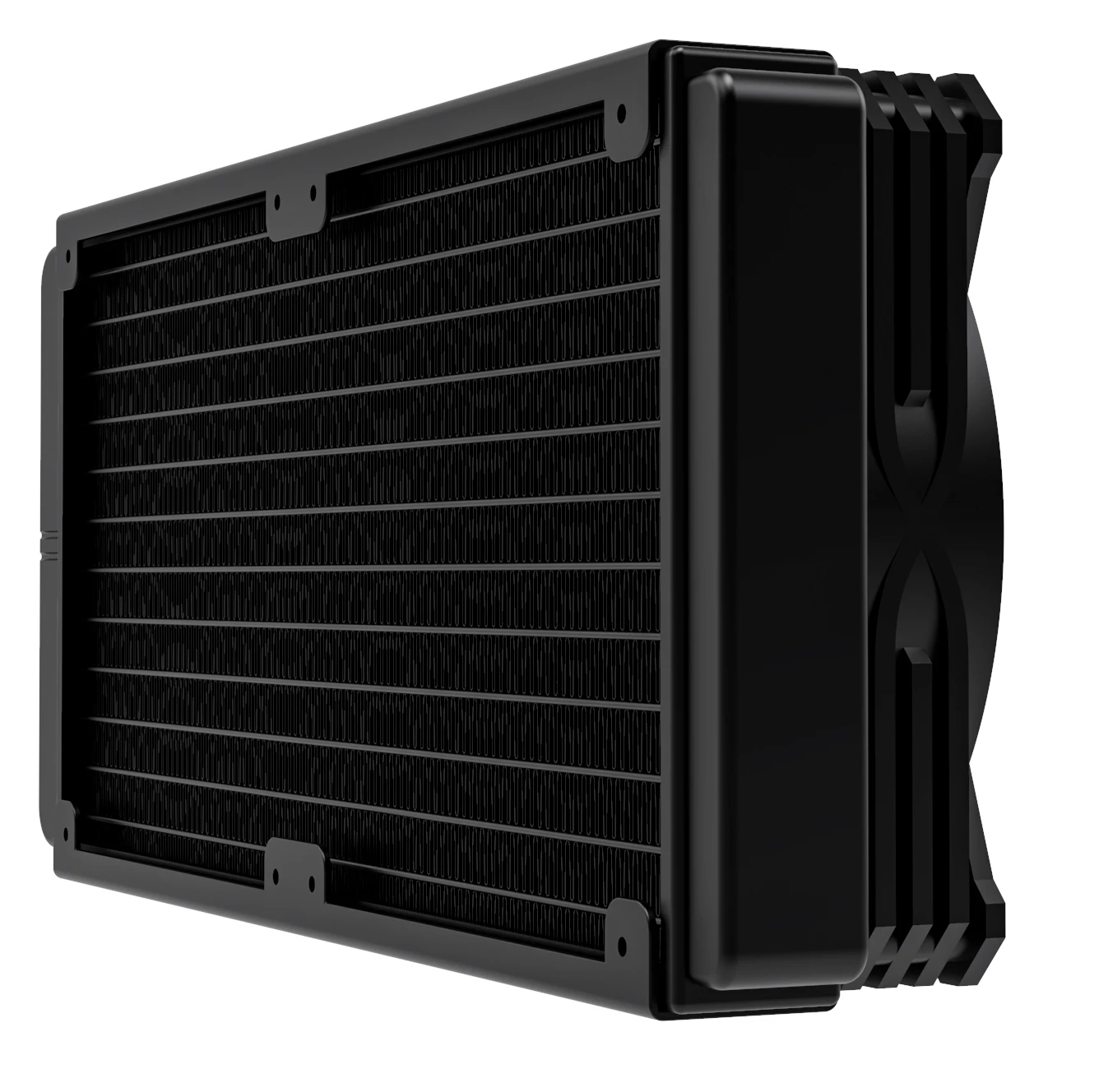 Водяной охладитель darkflash DX240 радиатор для процессора 4 контакта PWM RGB aura Sync Intel LGA