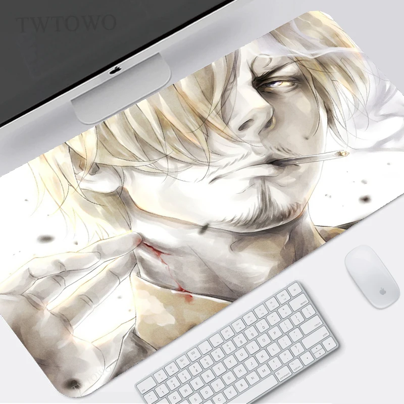 

Слитный коврик для мыши, геймерский Большой HD Коврик для мыши XL, новый коврик для мыши XXL, нескользящий мягкий коврик для мыши из натуральног...