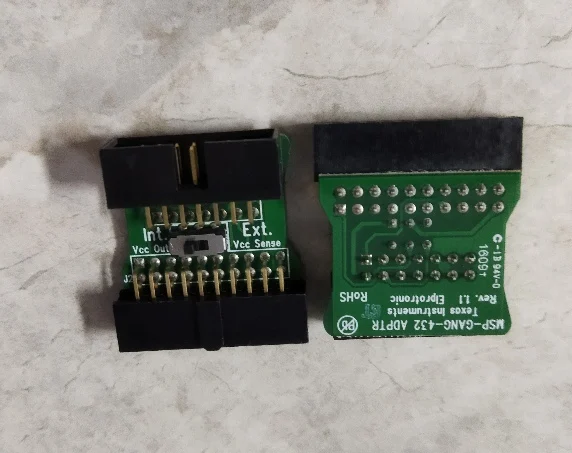 

Адаптер диаметром 430 дюйма, 20 поворотов, 14 контактов-2,54 мм