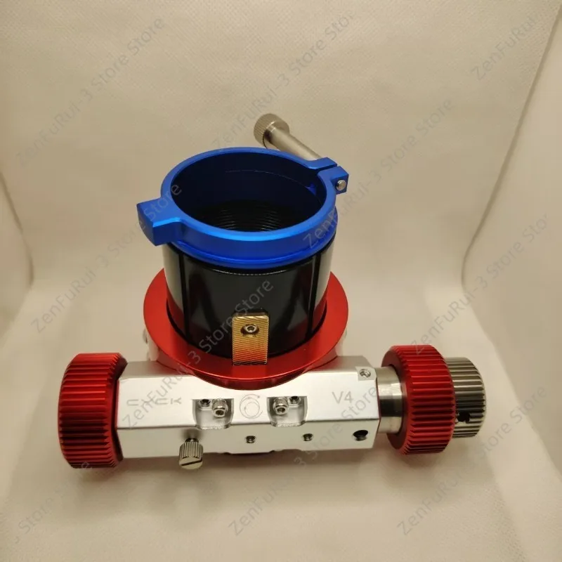 Фото Фокусер CYCK 16 Bearing 2 Inch Geared Focuser, ход 55,5 мм, полнокадровый, для телескопов Sky-Watcher Black 150/200 №2