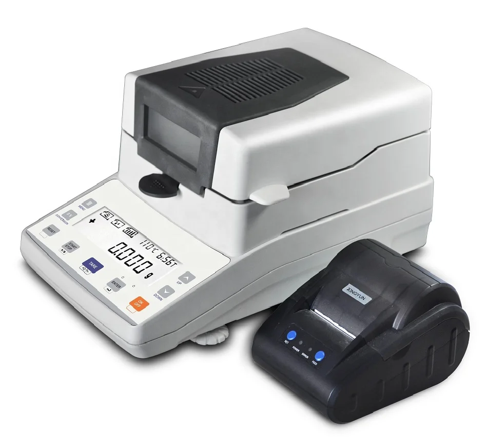 

Laboratory Moisture Analyzer Price Grain Halogen Moisture Analyzer