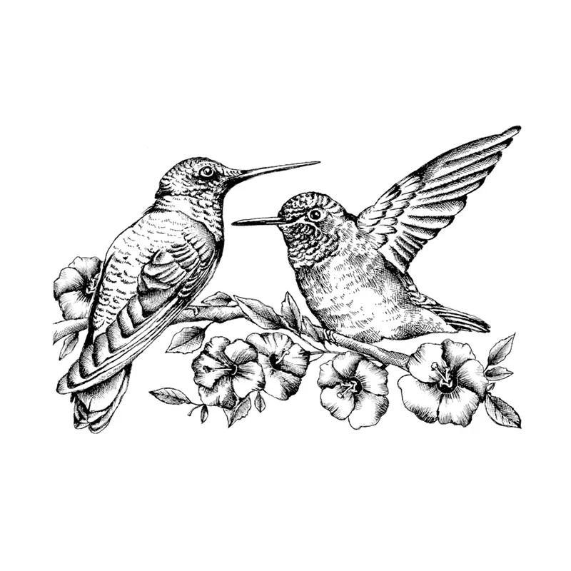 Животные птицы сова кролик пасхальные 2022 новые прозрачные штампы для