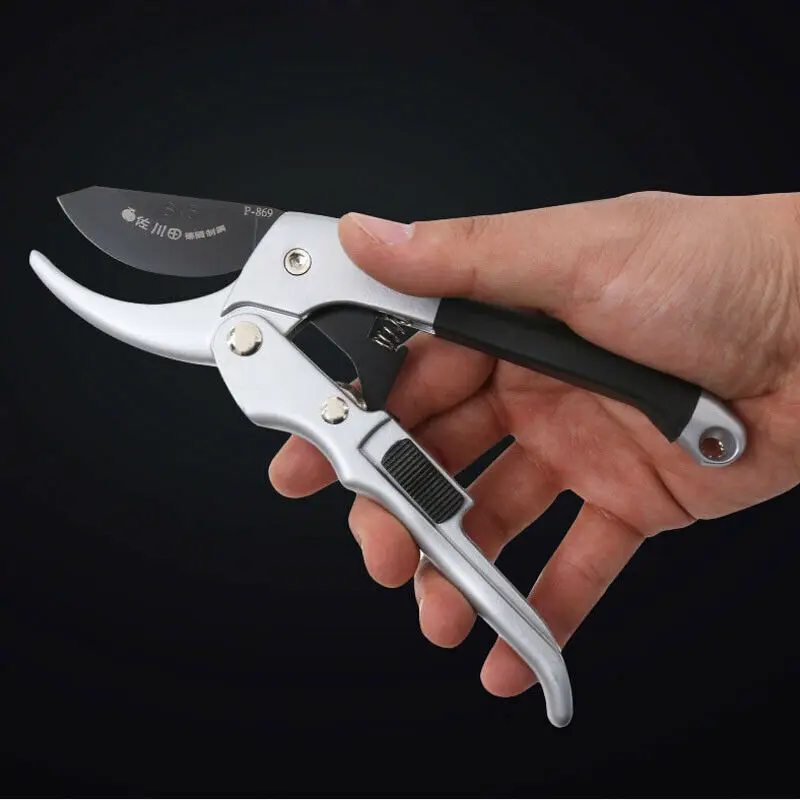 

Garden Pruning Shears Set Sharp Pruner Scissors Garden Tools Bonsai Flower Cultivating Women Kids Snip Floral