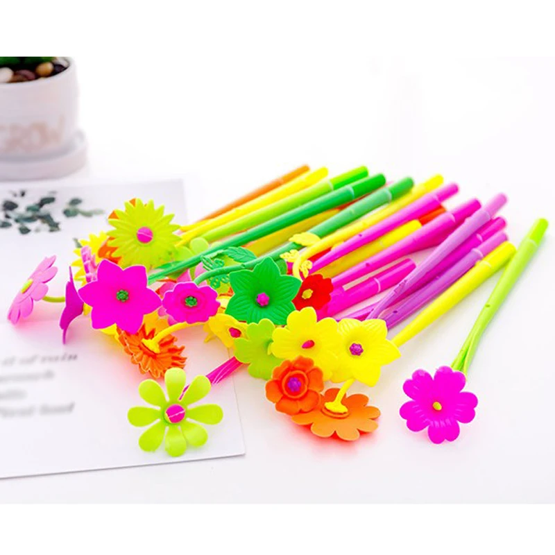 20 шт. разноцветные пластиковые канцелярские товары |