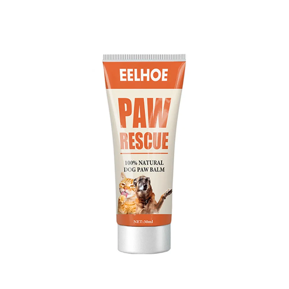 

Care Cream For Cat Dog Pet Paws Care Cream Cracked Prevent Dry Nose Wax Pet Frostbite Cream Cleaning Supply Beauty Tool