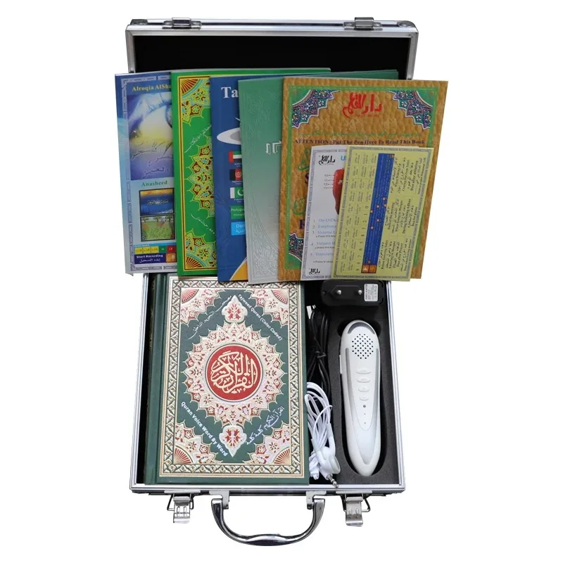 Hot Selling M10 Quran Reader 8GB Reading Pen with Book Set Translator Language