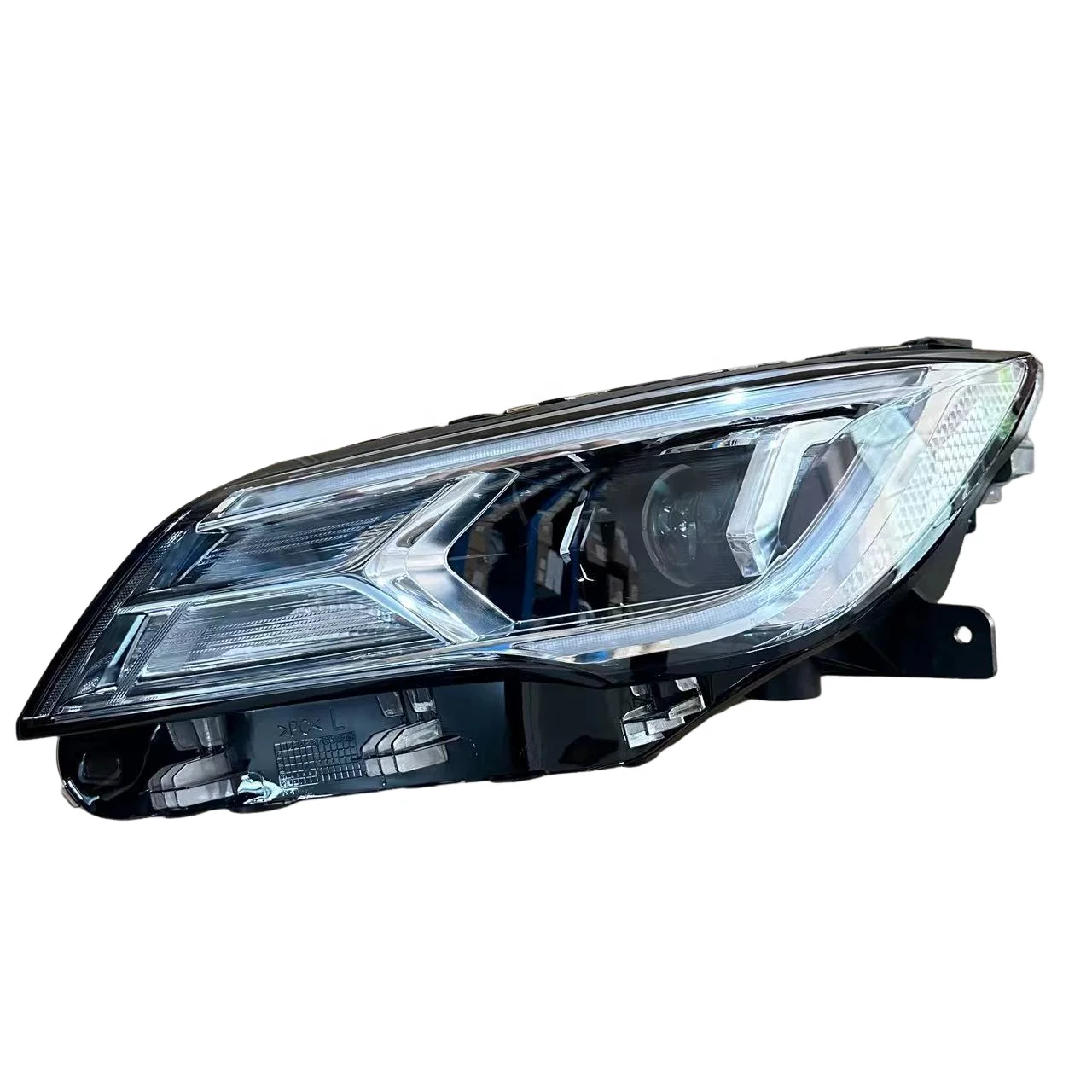 Лидер продаж фара в сборе светодиодный проектор литье автомобильной формы для