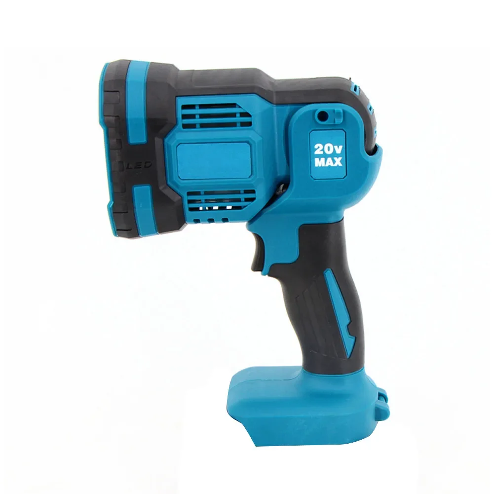 

Портативный фонарь Makita 18В 3 режима