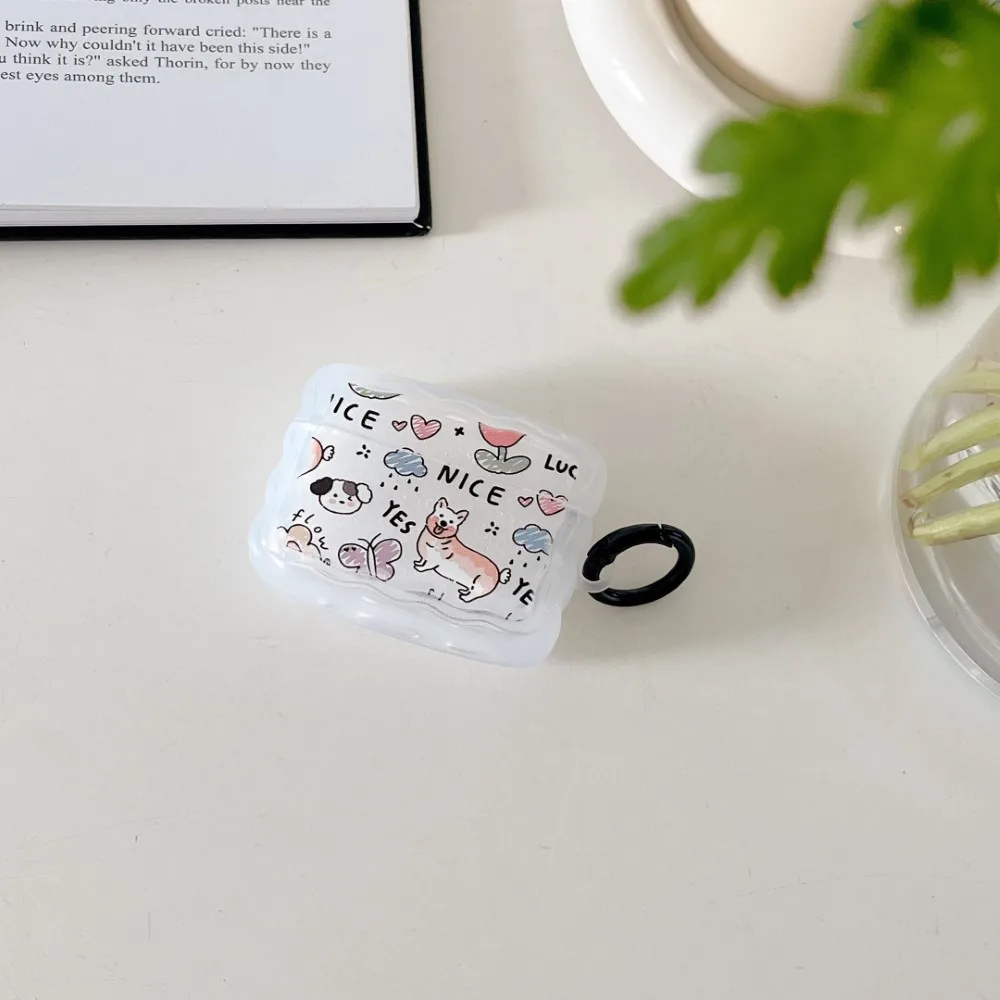 Аксессуары для телефонов Apple AirPods 1 2 Pro аксессуары 3-го поколения с милыми