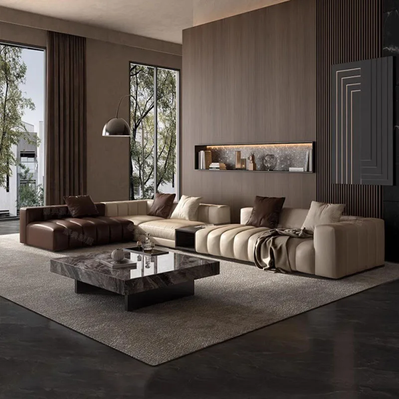 Современные пуфы для гостиной угловой диван скандинавский модульный