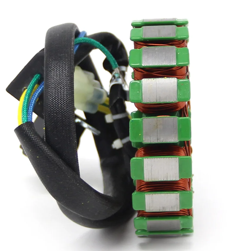 Катушка статора магнето мотоцикла для Polaris Phoenix 200 Sawtooth Quad 0452449 0454228 0454947