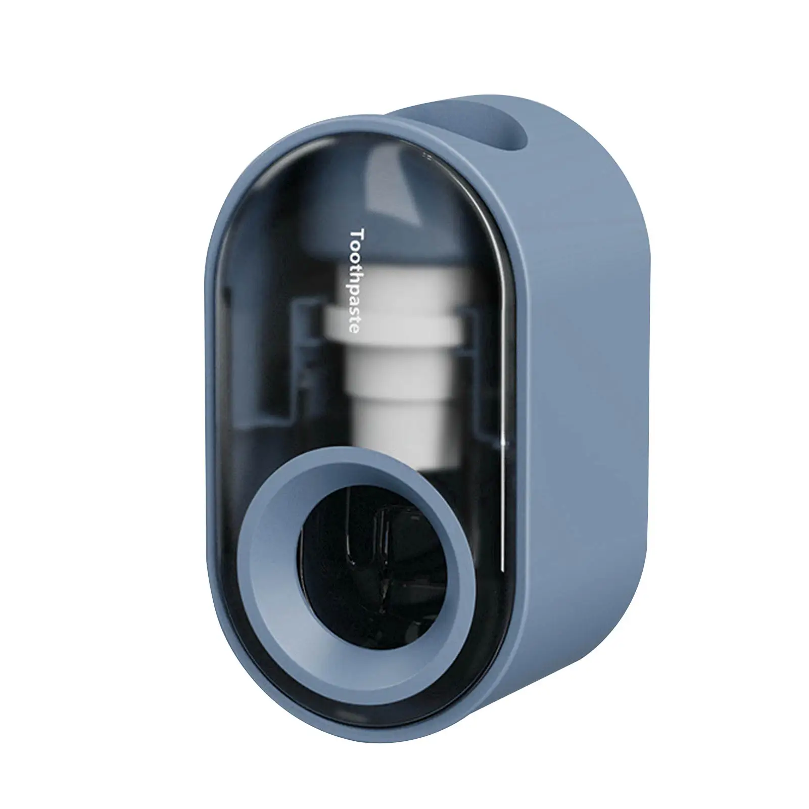 

Wall Mount Toothpaste Squeezer Visible Automatic Toothpaste Dispenser With Sticky Suction Pad Shower Bathroom