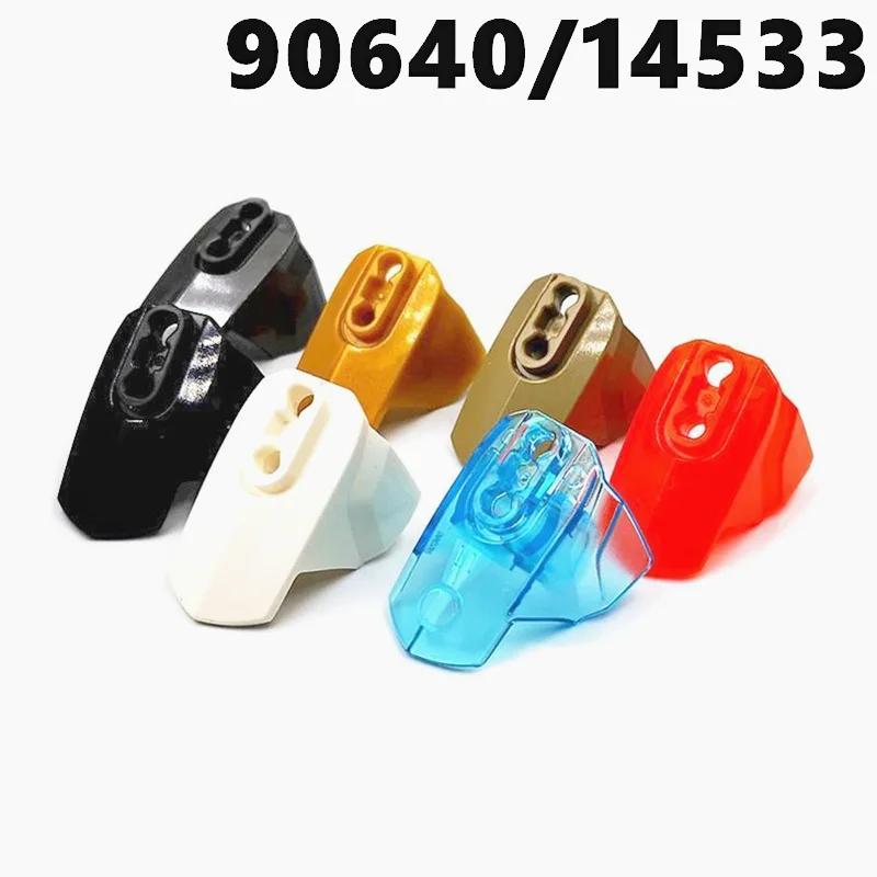 Радужная свинка MOC