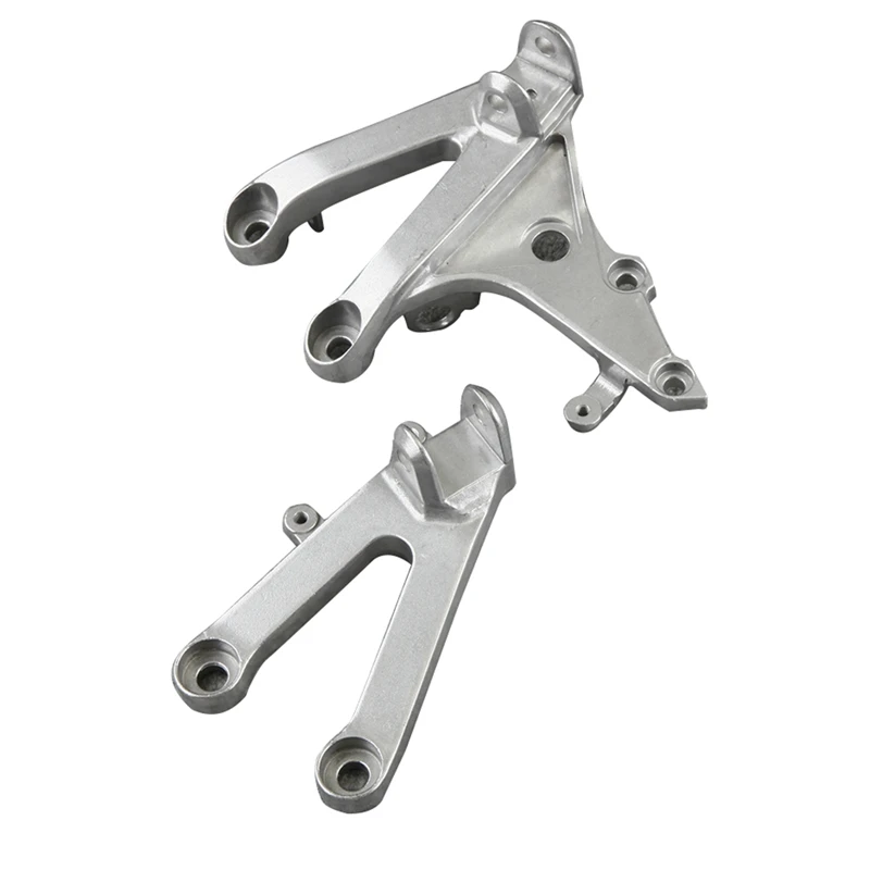 Передние Подножки подножки Подножка для педали кронштейн CBR600RR CBR 600RR 2007 2008 2009 2010