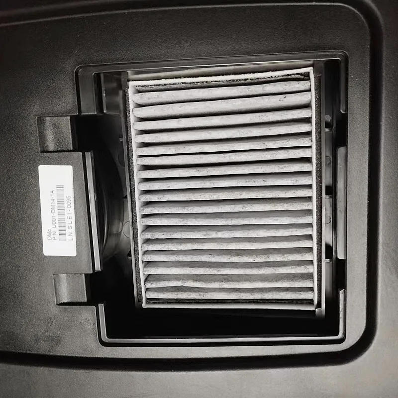 846602W000 для Hvundai Santa Fe очиститель воздуха чехол поручня крышка фильтр теплицы