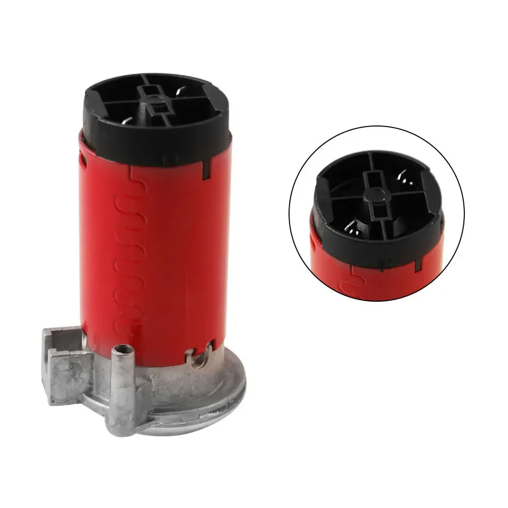 

Красный воздушный компрессор 12 В для воздушного рожка, лодки, автомобиля, грузовика, электромобиля