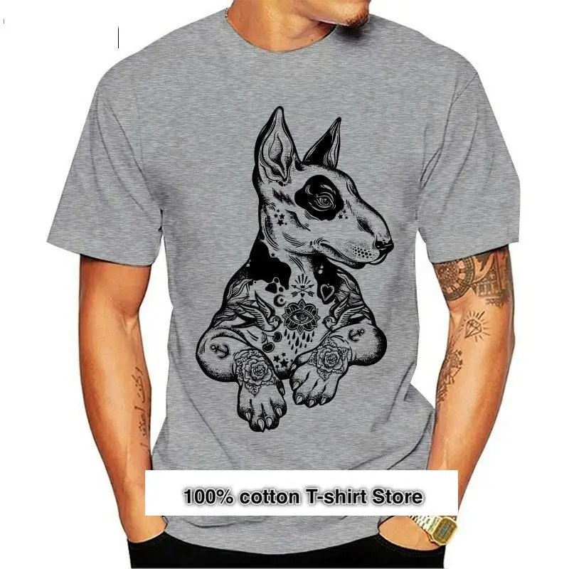 

Ropa de Pit Bull Terrier para hombre, camiseta Hipster con estampado grande, fresca, informal, orgullo, Unisex, moda