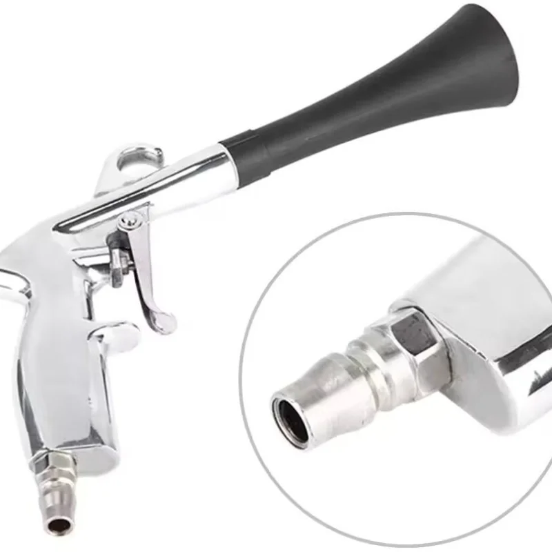 

Пистолет Высокого Давления Tornador Air Blow Для Сухой Чистки, Мойки Автомобилей, Удаления Пыли, 0.4-10 МПа