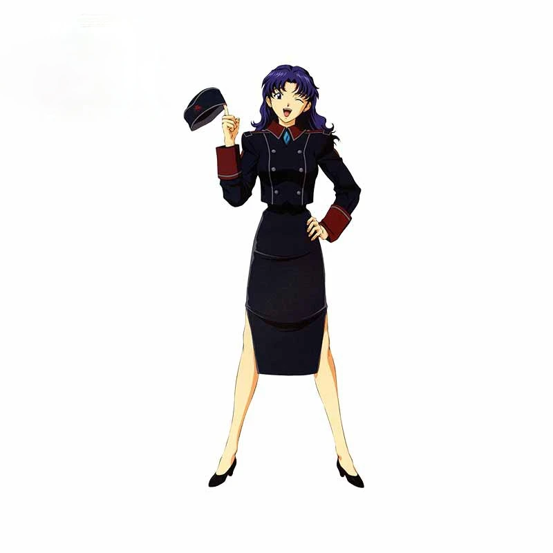 

Мультфильм аниме леди Katsuragi Misato автомобильные наклейки авто наклейка на бампер окно водостойкий устойчивый к царапинам ноутбук украшение стены дома
