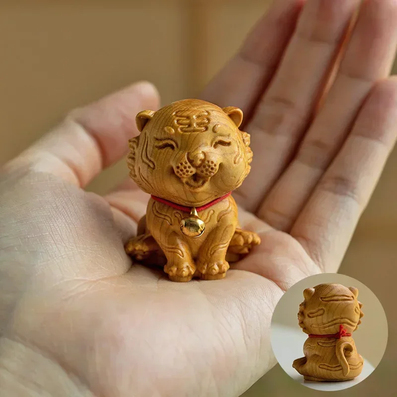 

Деревянные фигурки животных Зодиака