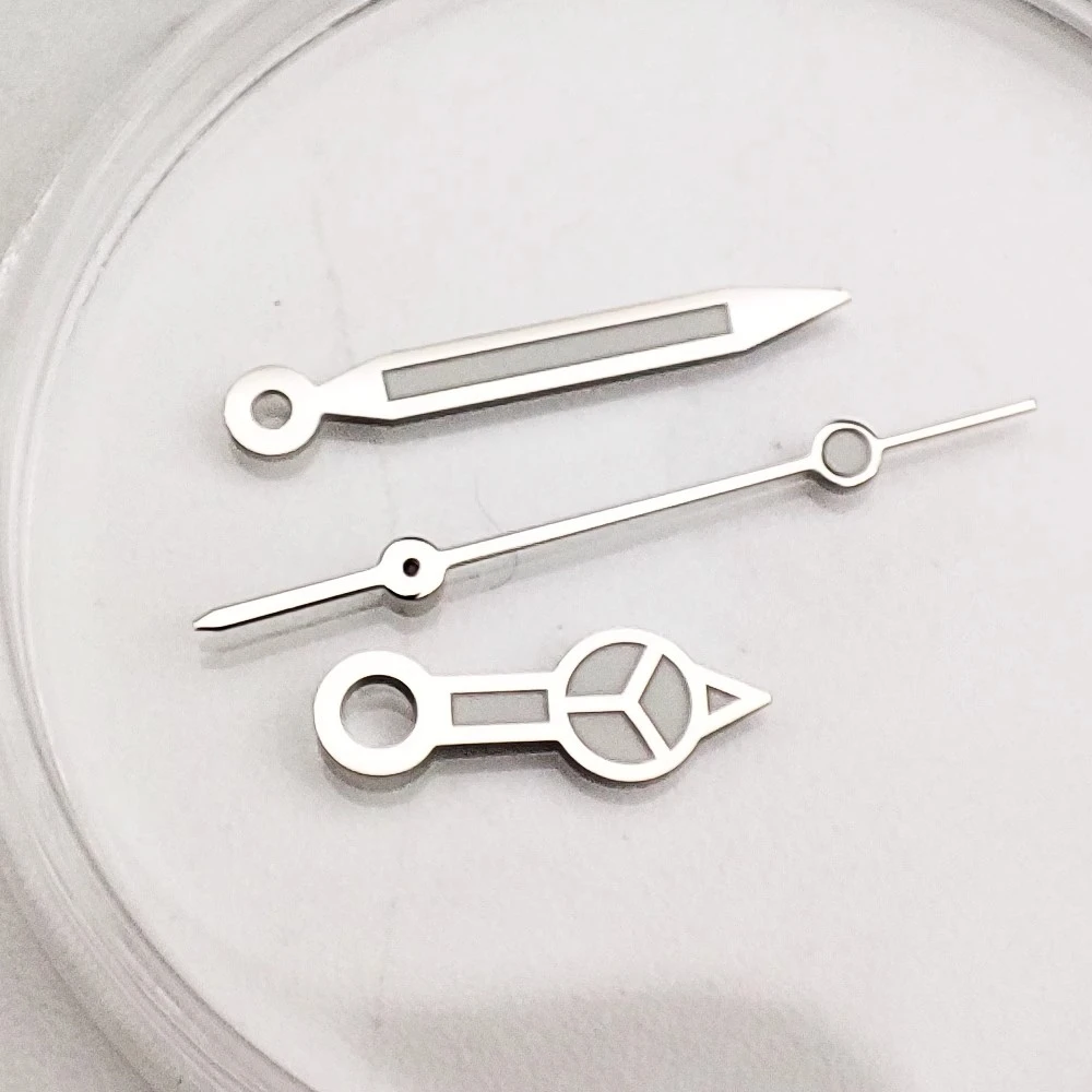 Зеленая подсветка подходит для NH35 4R36 аксессуары модификации движений