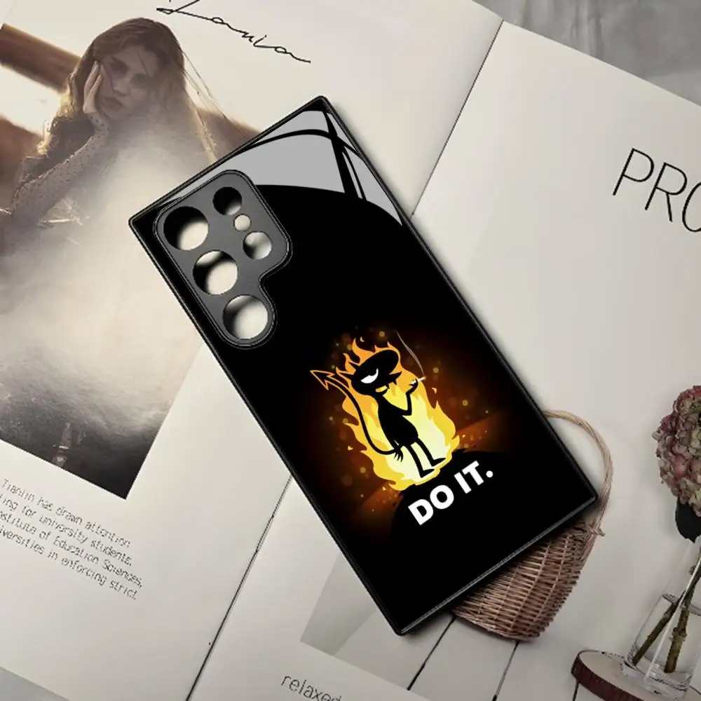 Чехол для телефона Anime-D-Disenchantments для Samsung Galaxy S26 S25 S24 S23 S22 S20 S21 Edge Ultra Plus Fe, цветной серебристый чехол (art.: 3920dbfb0ecf8) - 3920dbfb0ecf8