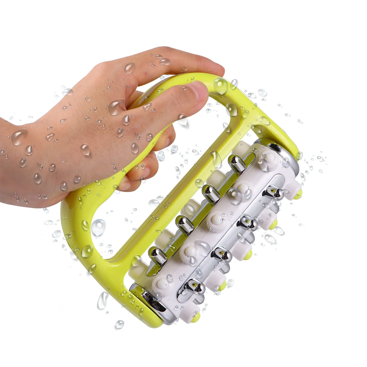 

Roller Muscle Trigger Stick Body Point Tool Neck Brush Handled Remover Cellulite Arm Handheld