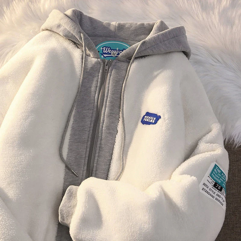 Рисунок 6 - Женская зимняя Толстая теплая толстовка