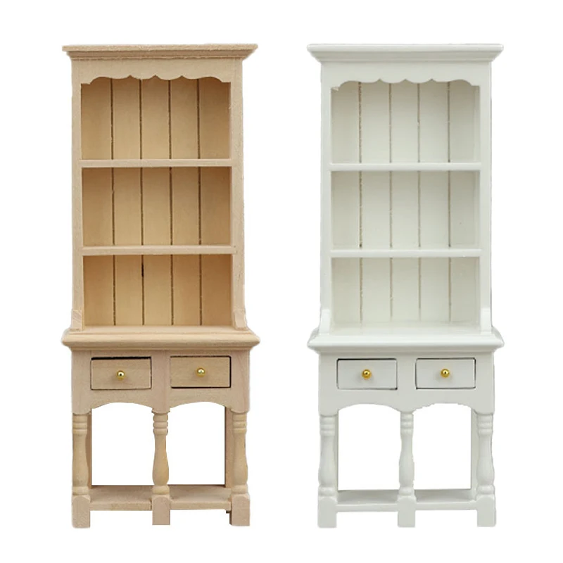 1:12 кукольный домик миниатюрный книжный шкаф модель шкафа кукла домашняя витрина
