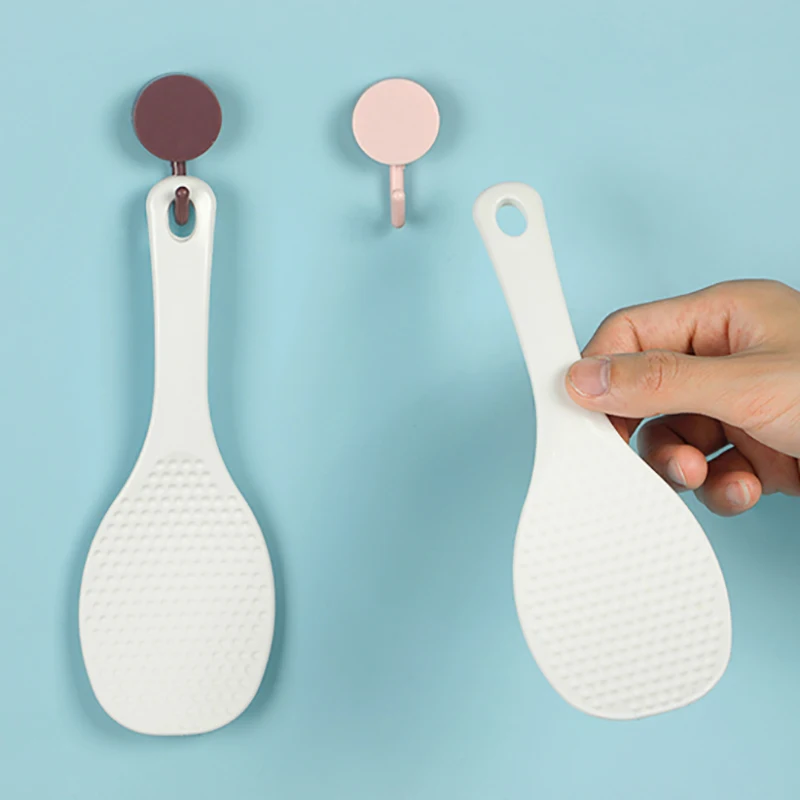 Ложка для риса ложка с антипригарным покрытием пластиковая зеркальная кухонная