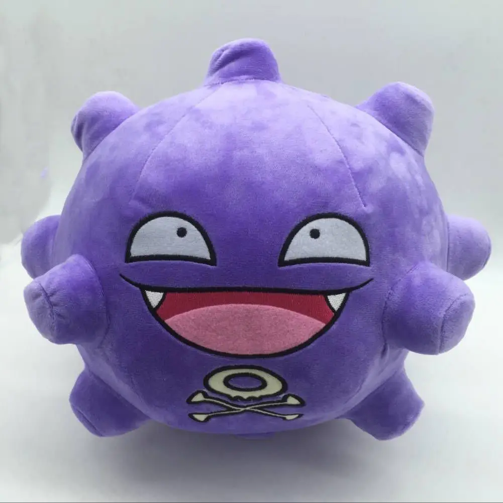 

30CM Pokemon Koffing Plush Doll Model Toy