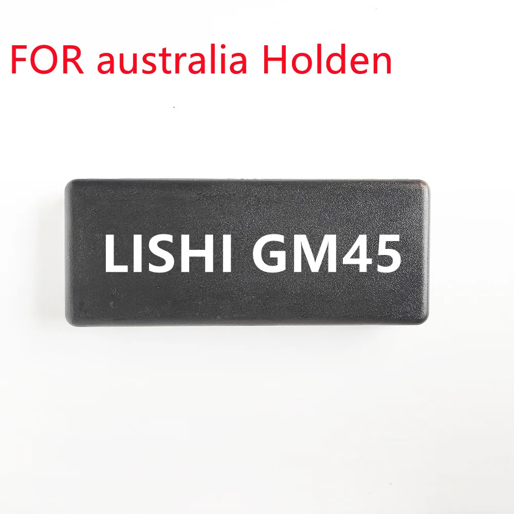 

Оригинальные слесарные инструменты Lishi 2 в 1 GM45 для Австралии Holden