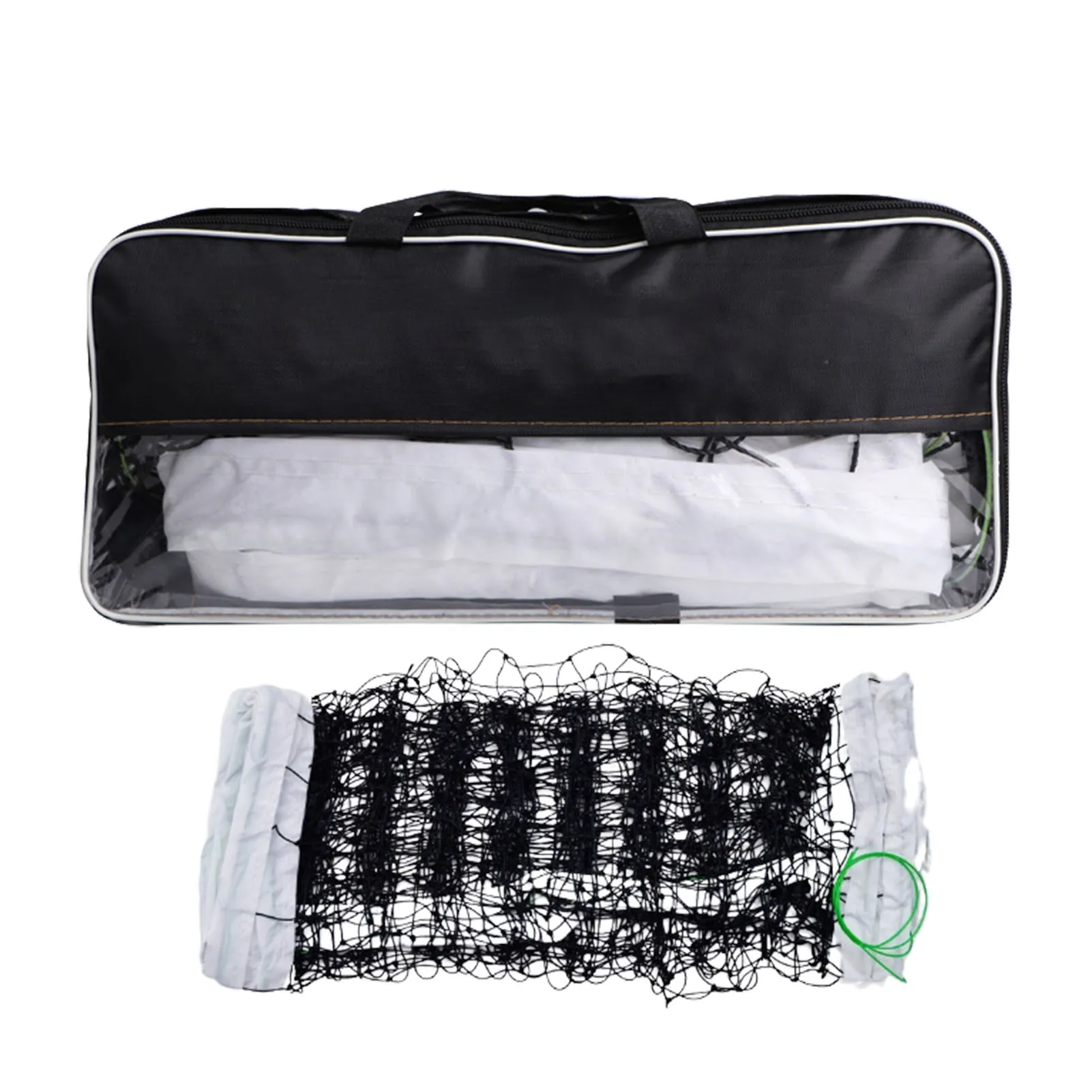 

374x39inch Volleyball Portable Outdoor Net Portable Volleyball Net For Beach Backyard Indoor Professional Volleyball Accessories