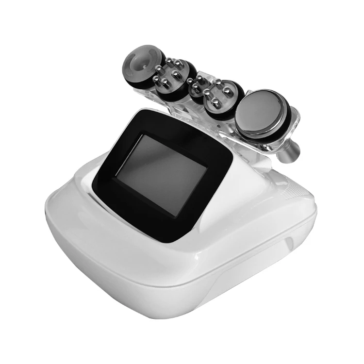 

Newest 5 in1 40k Ultrasonic Vacuum RF Weight Loss Cellulite Removal Skin Tightening Body Portable Skin Care
