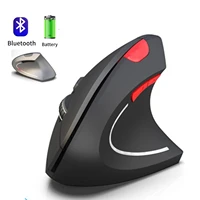 Wireless Gaming Mouse Gamer Bluetooth Mice Kit USB Rechargeable Mouse Vertical Ergonomic Magic Air Mause For Laptop Computer