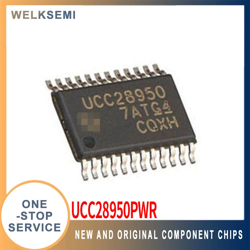 

UCC28950PWR TSSOP-24 DC-DC контрольный чип, новый оригинальный точечный универсальный заказ