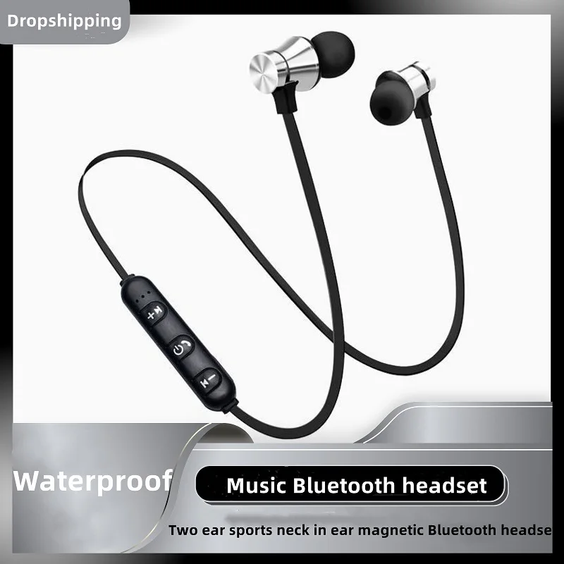 

XT11 Wireless Bluetooth Earphones Earloop Headphones Fone de ouvido Music Sport Headset Gaming Handsfree For All Smart Phones