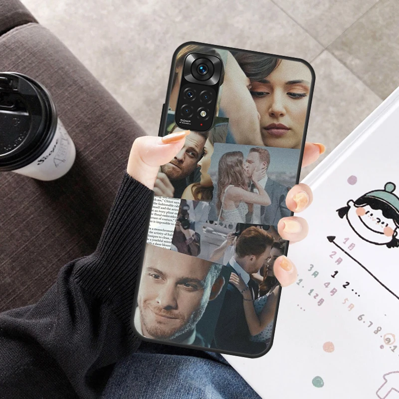 Защитный чехол для Xiaomi Redmi Note 11 10 9 8 Pro 8T 9S 10S 11S 9A 9C 9T 10A 10C |