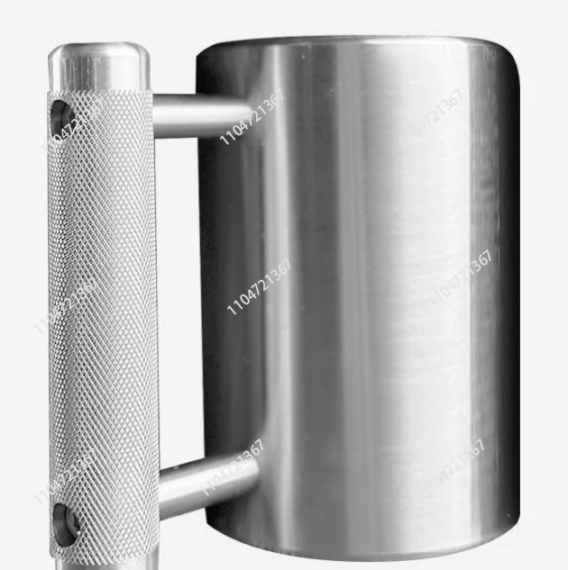 

Кружка-гантель AISI304 10кг/8кг