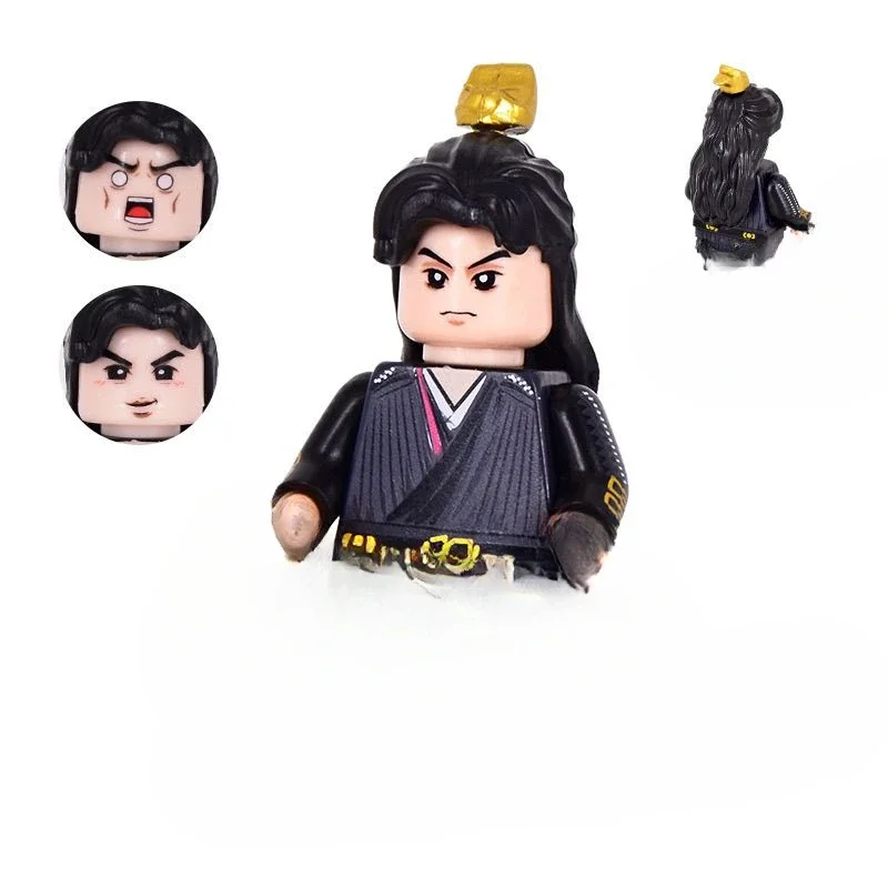 MINISO пластиковые блоки для сборки