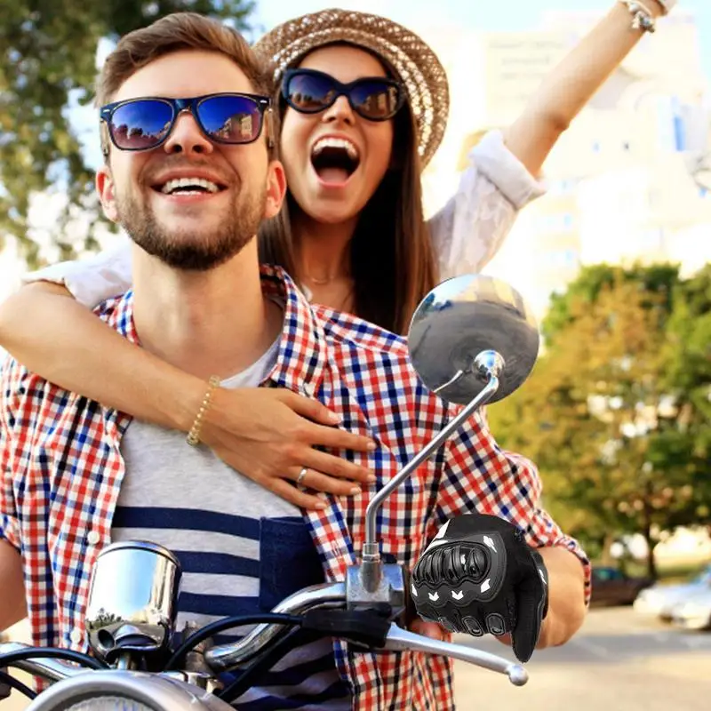 Рисунок 3 - Мотоциклетные Перчатки для сенсорных экранов